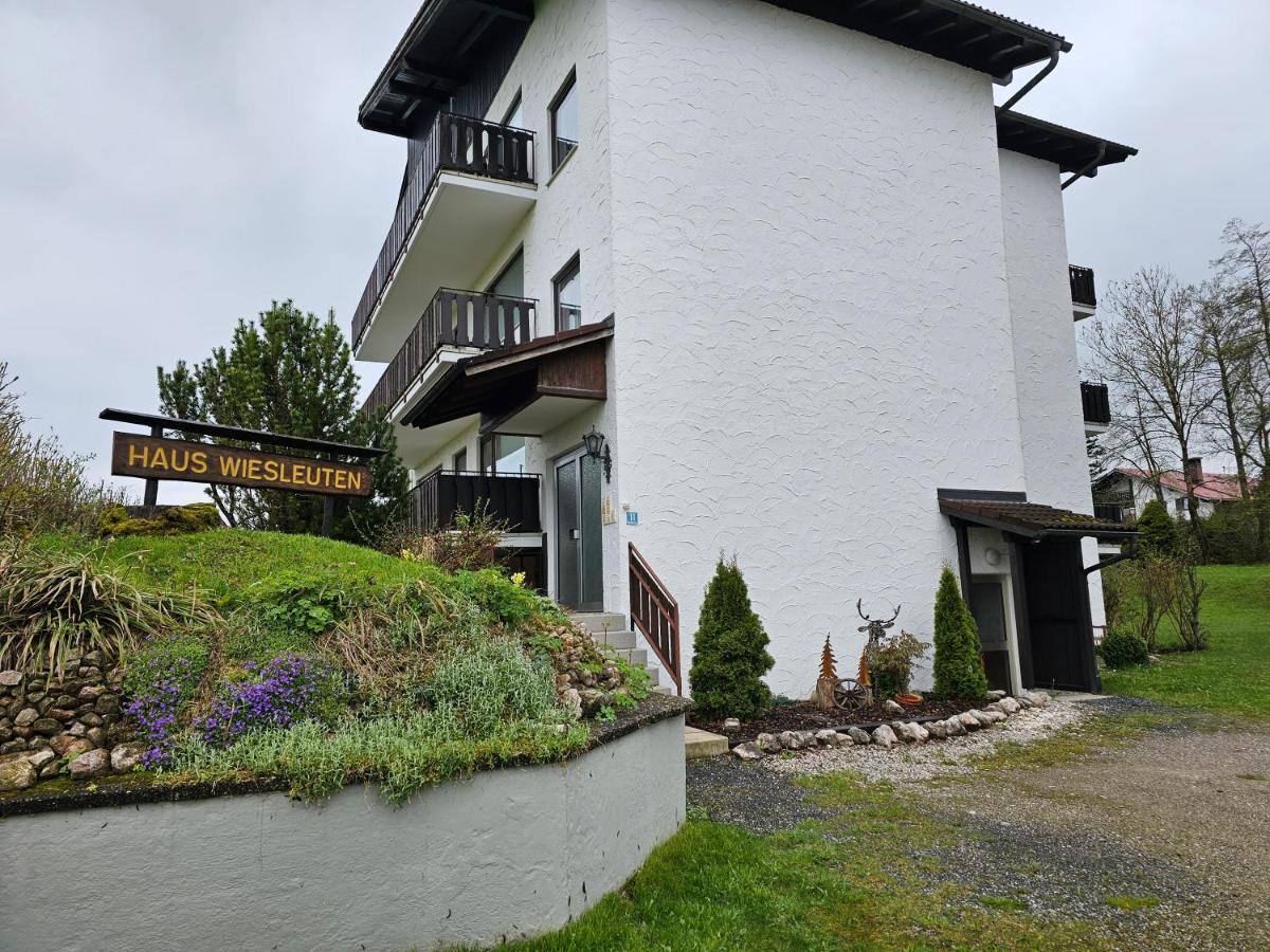 Ferienwohnung Alpenglueck Seeg Luaran gambar